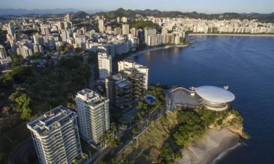 Niterói: A Cidade Sorriso que Lidera Rankings e Encanta com Natureza e Cultura no Rio