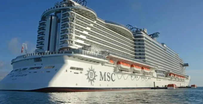 Temporada de Cruzeiros em Búzios 2025/2026 Bate Recorde com 300 Mil Turistas e Consolida Destino no Turismo Marítimo do RJ