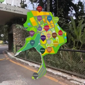 Zoo-VR de Volta Redonda lança tour virtual imersivo para atrair turistas e divulgar atrativos da cidade