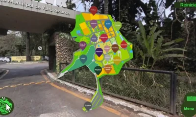Zoo-VR de Volta Redonda lança tour virtual imersivo para atrair turistas e divulgar atrativos da cidade