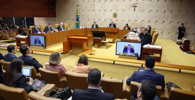 STF debate eleição para governador tampão no RJ: diretiva ou indireta?