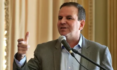 Eduardo Paes entra na briga pelo Governo do Rio e clama por "Diretas Já!" em meio a tensão política