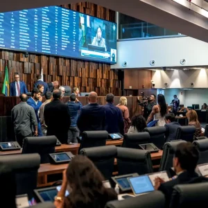 STF e Crime Organizado: Apostas na Alerj sobre Voto Secreto na Eleição para Presidência da Assembleia do Rio