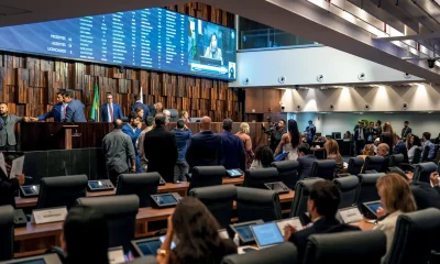 STF e Crime Organizado: Apostas na Alerj sobre Voto Secreto na Eleição para Presidência da Assembleia do Rio