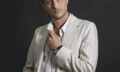 Francisco Paz, herdeiro do cinema de Búzios, estreia no Rio com "O Talentoso Ripley"