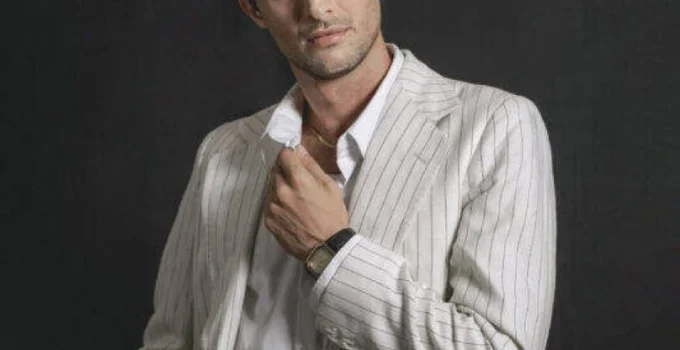 Francisco Paz, herdeiro do cinema de Búzios, estreia no Rio com "O Talentoso Ripley"