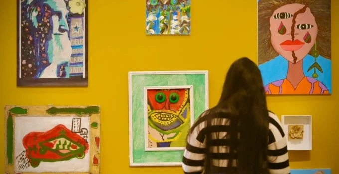 Casa Brasil Abre Portas para Arte Fluminense com 60 Artistas e Entrada Gratuita em Nova Fase