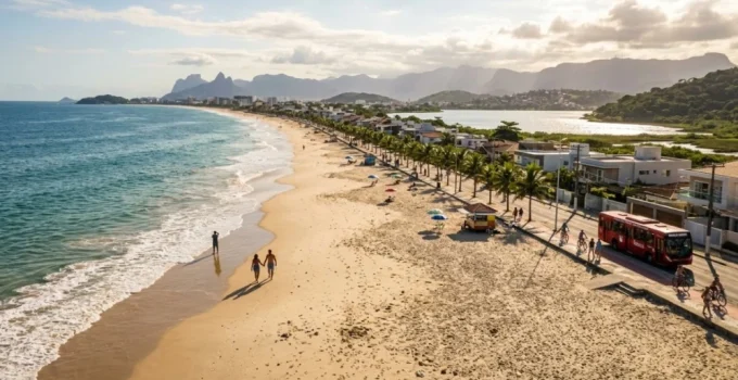 Maricá: A Cidade a 30 Minutos de Niterói que Cresce com Moeda Própria e Atrai Moradores do Rio