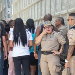 Motorista embriagada e sem CNH dirigia em zigue-zague e matou guarda municipal no Rio, diz testemunha