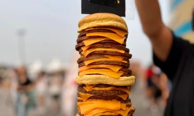 Cabo Frio recebe pela 1ª vez a Feira Nacional do Podrão com comidas gigantes e atrações para toda a família