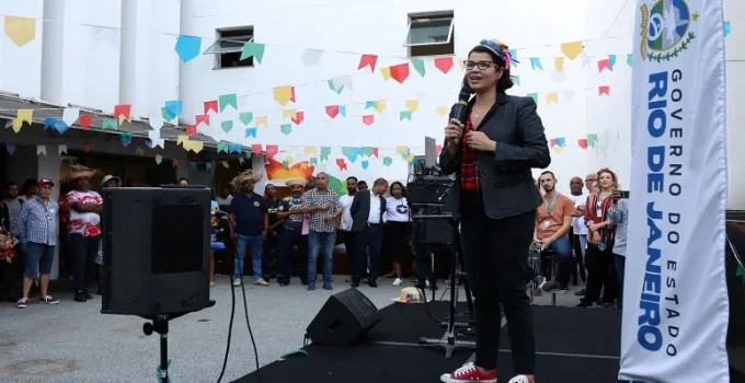 Governo do Rio lança edital Arraiá Cultural RJ 2026 com R$ 10,5 milhões para impulsionar festas juninas e quadrilhas