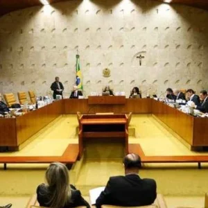 STF: Ministro Cristiano Zanin vota a favor de eleição direta para governador do Rio de Janeiro