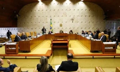 STF: Ministro Cristiano Zanin vota a favor de eleição direta para governador do Rio de Janeiro