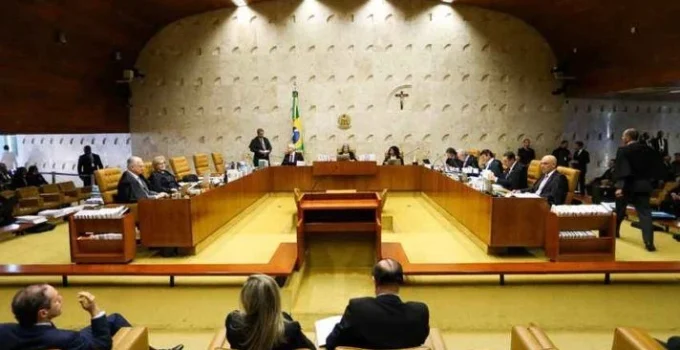 STF: Ministro Cristiano Zanin vota a favor de eleição direta para governador do Rio de Janeiro