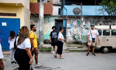 Projeto aMARÉlo: Comunicadores de favelas do Rio lançam revista com narrativas culturais e fortalecimento de territórios