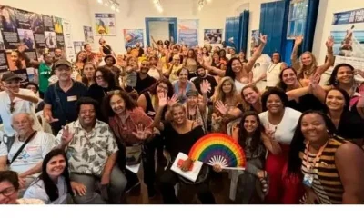 Cabo Frio Recebe Agentes Culturais da Baixada Litorânea para Capacitação do Ministério da Cultura