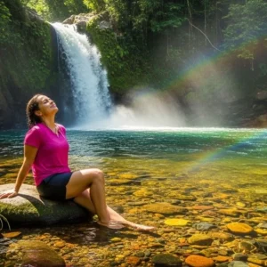 Miguel Pereira: O Refúgio Serrana a 2 Horas de Niterói com Rios, Cachoeiras e Paz