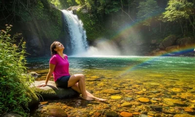 Miguel Pereira: O Refúgio Serrana a 2 Horas de Niterói com Rios, Cachoeiras e Paz