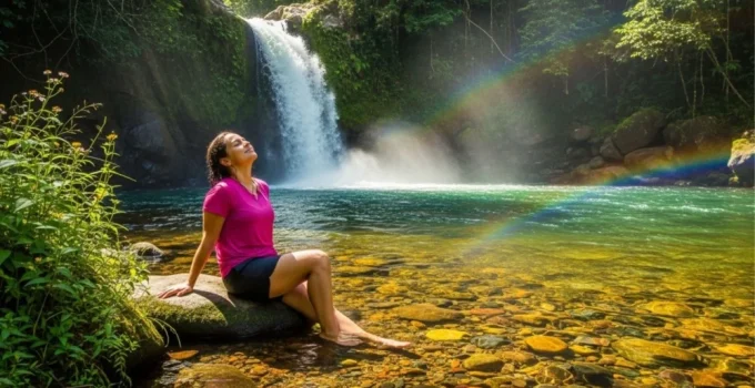 Miguel Pereira: O Refúgio Serrana a 2 Horas de Niterói com Rios, Cachoeiras e Paz