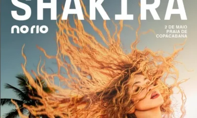 Shakira no Rio: Abecs divulga dicas essenciais para garantir a segurança dos pagamentos no show em Copacabana