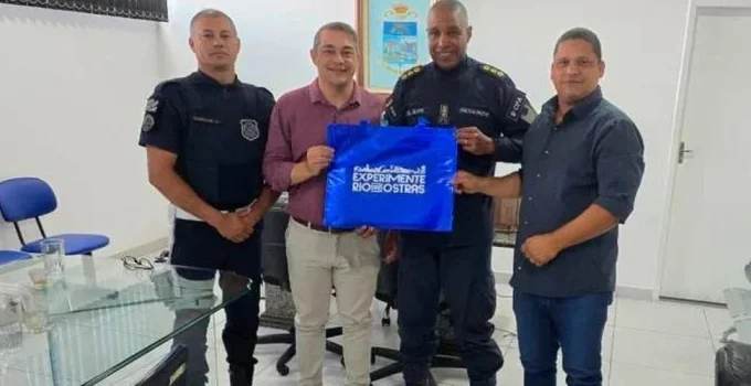 Rio das Ostras (RJ) Intensifica Segurança para o Festival de 34º Aniversário com Reforço Policial e Integração Municipal