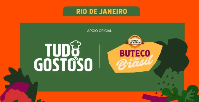 TudoGostoso e Comida di Buteco se unem para celebrar a baixa gastronomia carioca na edição 2026 do Rio de Janeiro