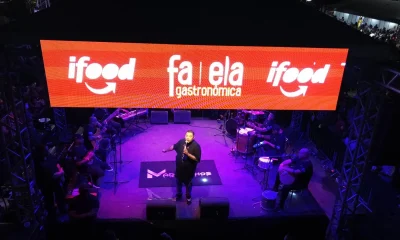 Festival Favela Gastronômica chega à 3ª edição na Praça de Inhaúma com chefs, música e pratos criativos