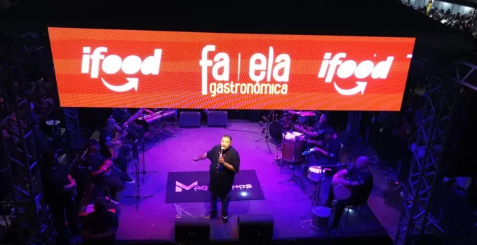 Festival Favela Gastronômica chega à 3ª edição na Praça de Inhaúma com chefs, música e pratos criativos