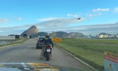 Operação Zopacas da PRF garante segurança e fluidez no trânsito durante Reunião Ministerial no Rio de Janeiro