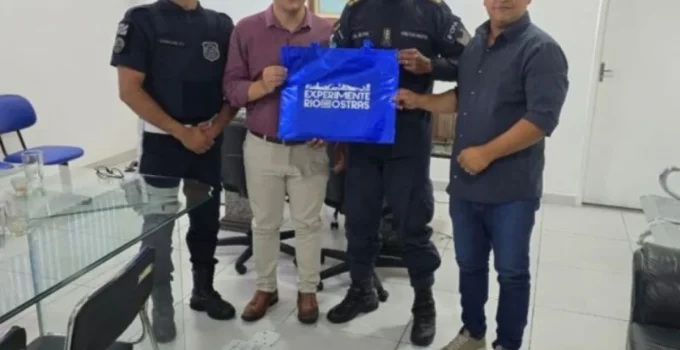 Rio das Ostras: Reforço Policial e Estratégias Miram Pontos Chave para Aniversário de 34 Anos