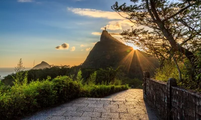Descubra 6 Mirantes Menos Óbvios no Rio de Janeiro: Vistas Deslumbrantes Longe das Multidões