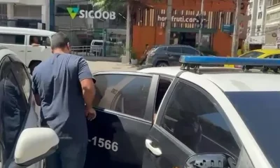 Homem é Preso no Rio de Janeiro por Estuprar a Própria Filha por Dois Anos e Condenado a 27 Anos de Prisão