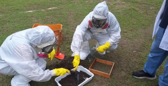 Ibama participa de capacitação em resposta a emergências radiológicas no Rio de Janeiro
