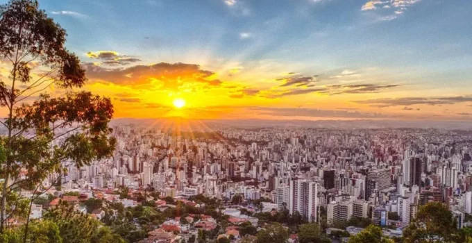 Belo Horizonte: A 6ª Cidade Mais Populosa do Brasil que Encanta com Qualidade de Vida e Gastronomia Premiada