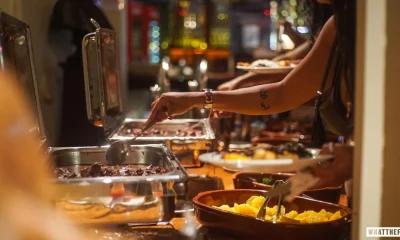 Samba & Feijoada: Rio Scenarium celebra cultura carioca com gastronomia e música ao vivo no sábado