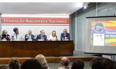 Semana da Cultura no Sistema Prisional do Rio de Janeiro Inicia na Biblioteca Nacional com Foco na Ressocialização