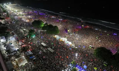 Show da Shakira no Rio: Prefeitura abre 4 mil vagas para ambulantes em Copacabana; saiba como se inscrever
