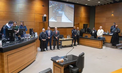 Ex-PM Rodrigo Silva é condenado a mais de 30 anos por triplo homicídio qualificado de Fernando Iggnácio