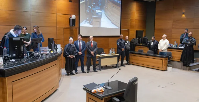 Ex-PM Rodrigo Silva é condenado a mais de 30 anos por triplo homicídio qualificado de Fernando Iggnácio