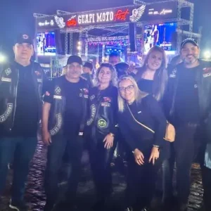 Associação de Motociclistas do RJ Realiza Encontro Histórico em Magé para Debater Segurança no Trânsito e Novo Decreto