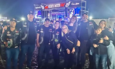 Associação de Motociclistas do RJ Realiza Encontro Histórico em Magé para Debater Segurança no Trânsito e Novo Decreto