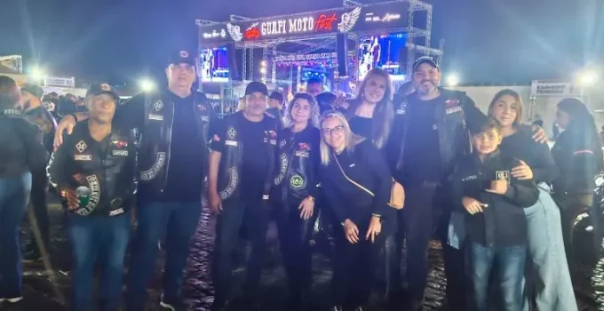 Associação de Motociclistas do RJ Realiza Encontro Histórico em Magé para Debater Segurança no Trânsito e Novo Decreto