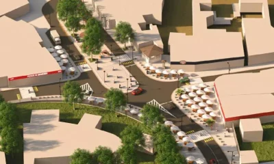 Rio da Prata em Campo Grande: Prefeitura autoriza revitalização de R$ 6,6 milhões para polo gastronômico e turístico