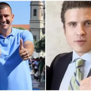 Douglas Ruas e André Marinho Selam Aliança pela Direita no Rio: Unidade é Chave contra Eduardo Paes