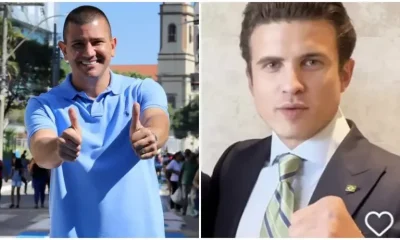 Douglas Ruas e André Marinho Selam Aliança pela Direita no Rio: Unidade é Chave contra Eduardo Paes