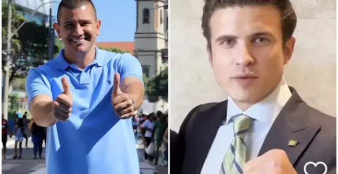 Douglas Ruas e André Marinho Selam Aliança pela Direita no Rio: Unidade é Chave contra Eduardo Paes