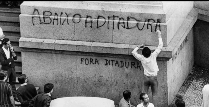 Ditadura de 1964-1985: Legado de Violência e Crise Política no Rio de Janeiro Persiste