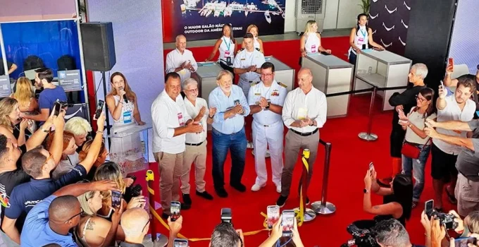 Rio Boat Show 2026: Maior Feira Náutica da América Latina Celebra Força da Indústria e Turismo Náutico