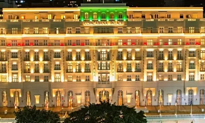 Guia Michelin Rio-SP 2026: Belmond Copacabana Palace celebra a culinária brasileira em evento global