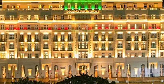 Guia Michelin Rio-SP 2026: Belmond Copacabana Palace celebra a culinária brasileira em evento global